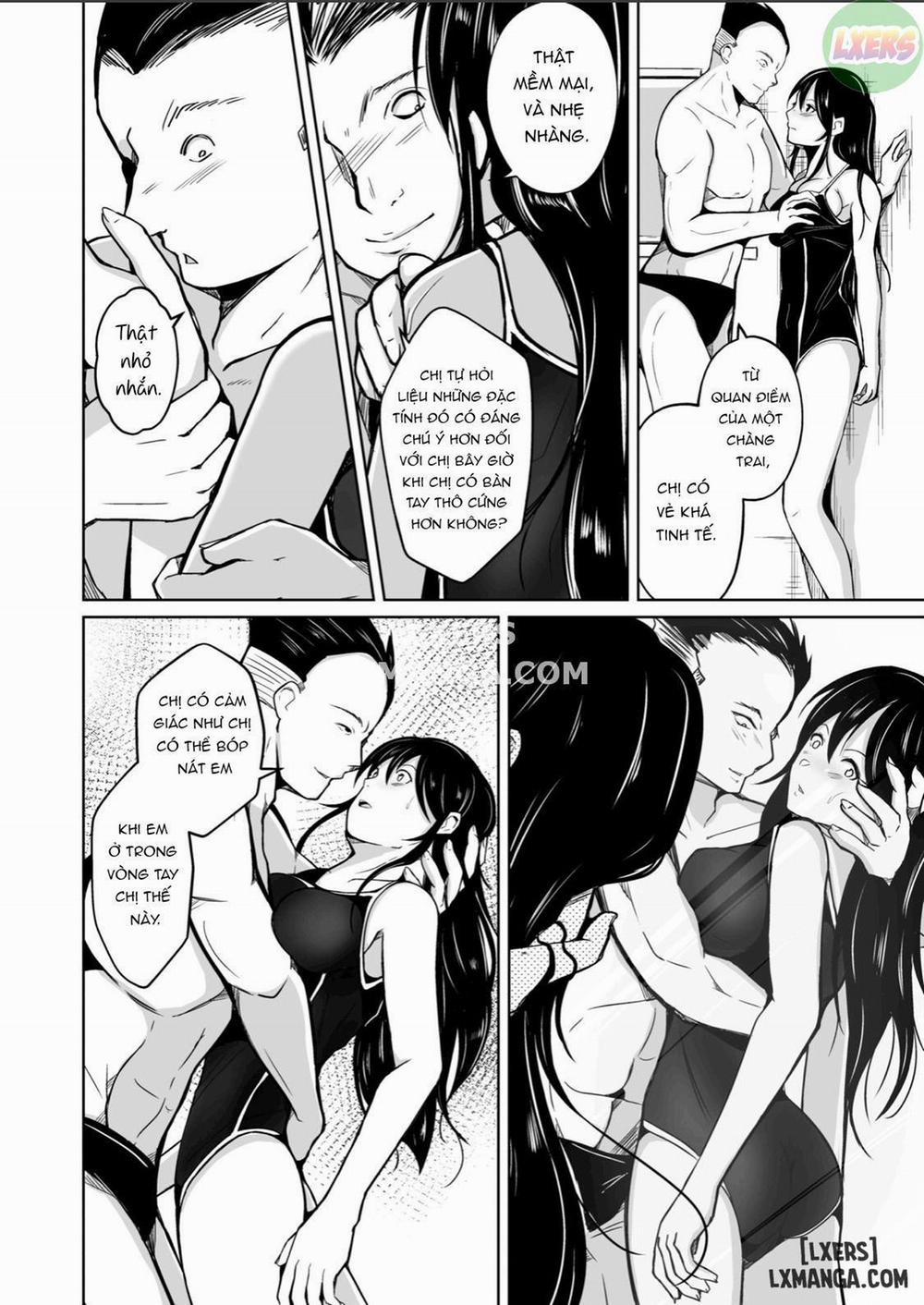 manhwax10.com - Truyện Manhwa CHANGE ~I Can’t Go Back Anymore, nor Do I Want To Go Back Chương Oneshot Trang 25