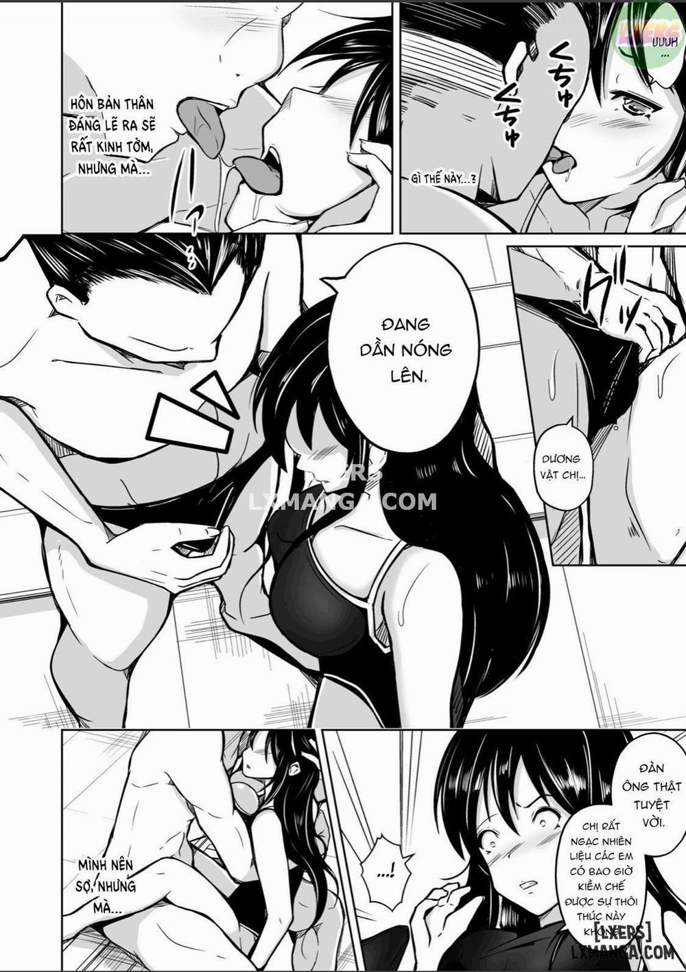 manhwax10.com - Truyện Manhwa CHANGE ~I Can’t Go Back Anymore, nor Do I Want To Go Back Chương Oneshot Trang 27