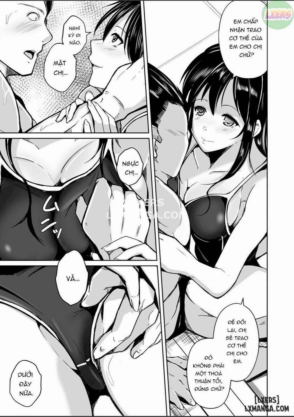 manhwax10.com - Truyện Manhwa CHANGE ~I Can’t Go Back Anymore, nor Do I Want To Go Back Chương Oneshot Trang 6