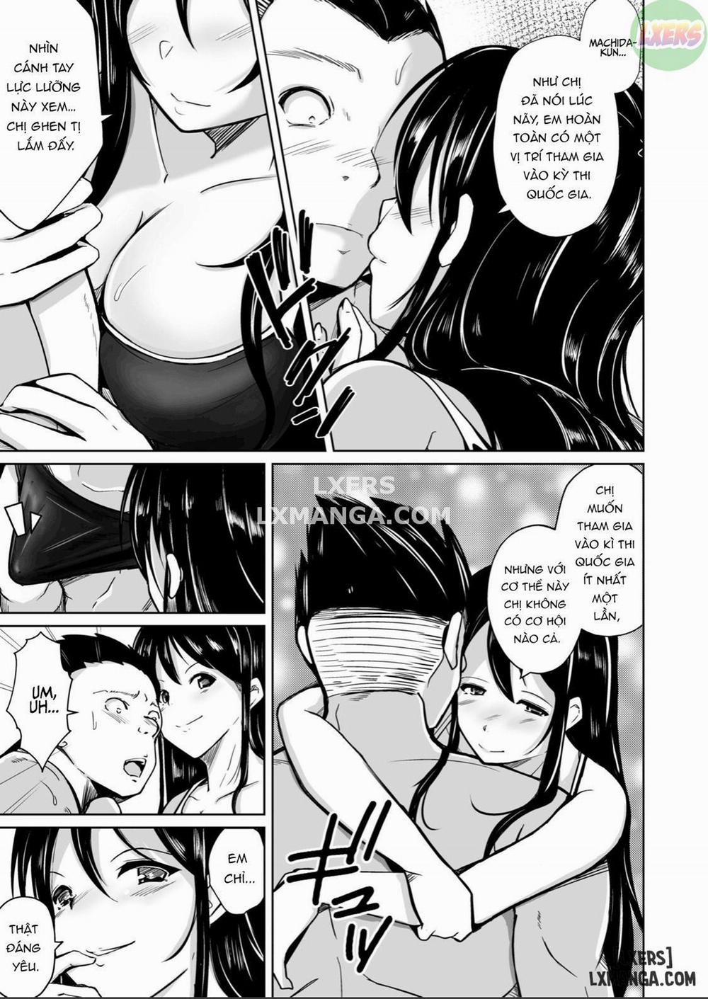 manhwax10.com - Truyện Manhwa CHANGE ~I Can’t Go Back Anymore, nor Do I Want To Go Back Chương Oneshot Trang 8