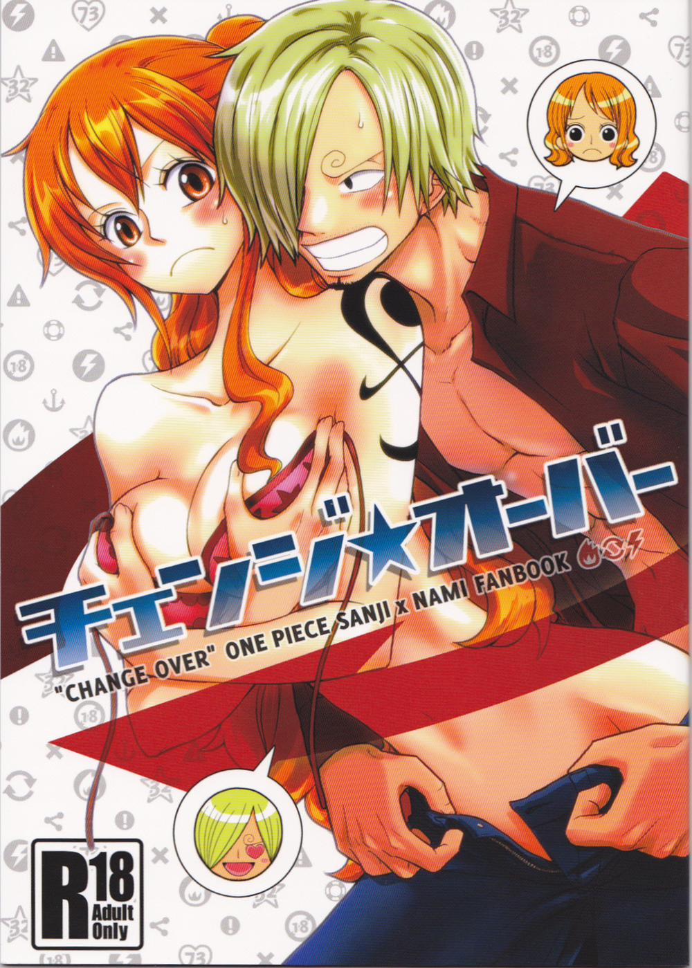 manhwax10.com - Truyện Manhwa Change Over (One Piece) Chương Oneshot Trang 1