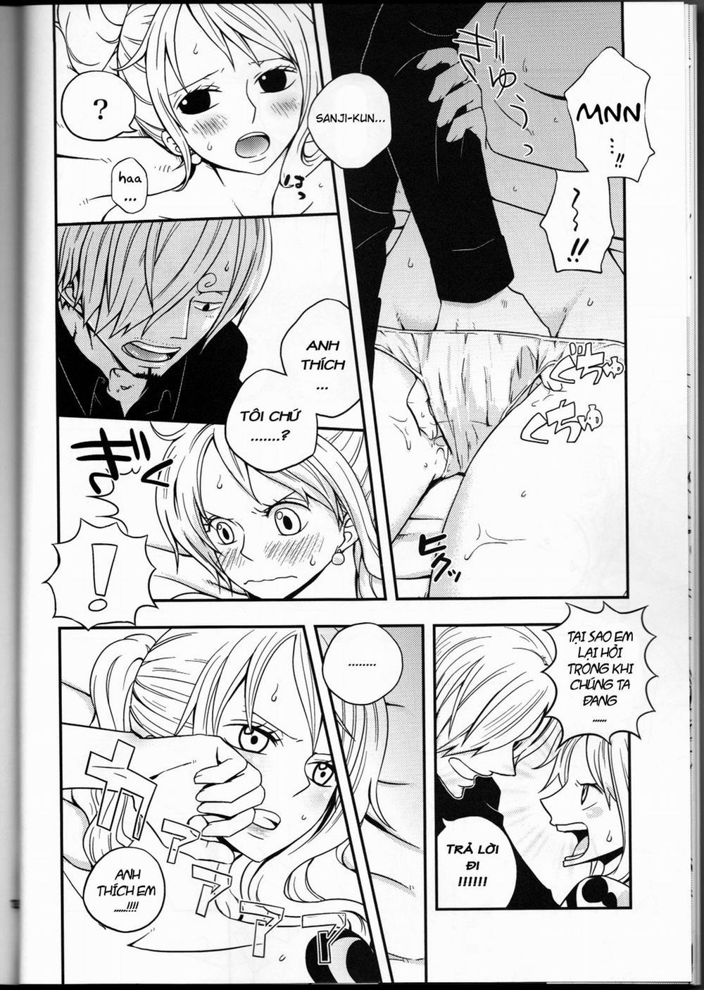 manhwax10.com - Truyện Manhwa Change Over (One Piece) Chương Oneshot Trang 12