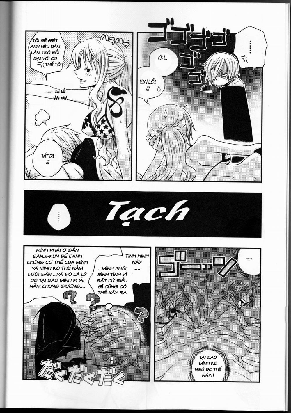 manhwax10.com - Truyện Manhwa Change Over (One Piece) Chương Oneshot Trang 6