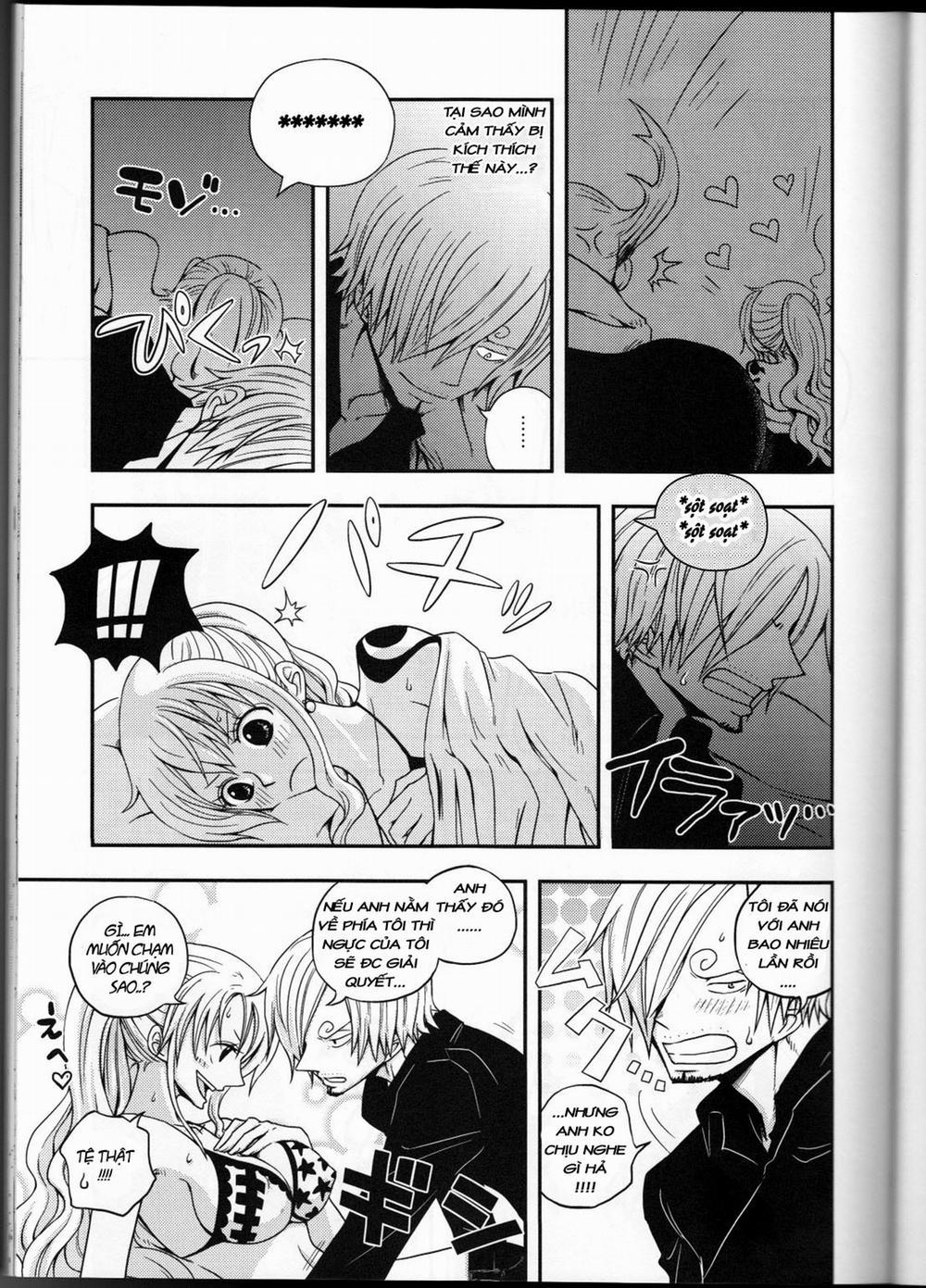 manhwax10.com - Truyện Manhwa Change Over (One Piece) Chương Oneshot Trang 7