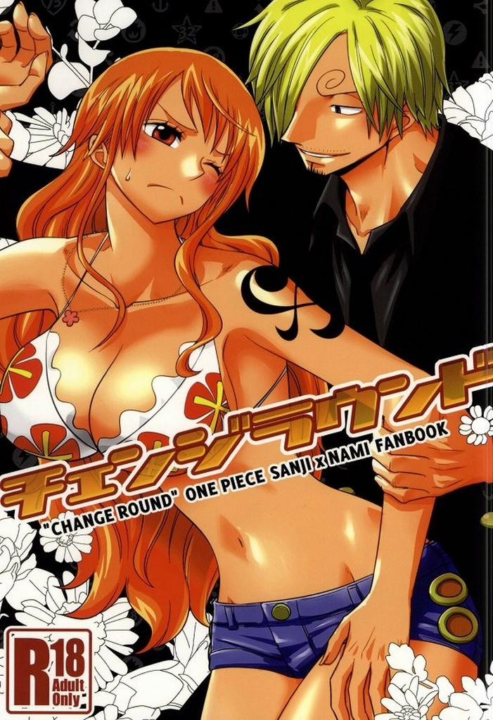 manhwax10.com - Truyện Manhwa Change Round (One Piece) Chương Oneshot Trang 1