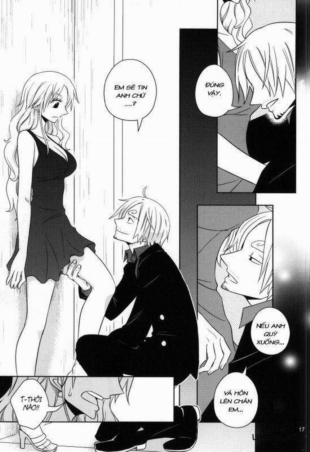 manhwax10.com - Truyện Manhwa Change Round Chương Oneshot Trang 15