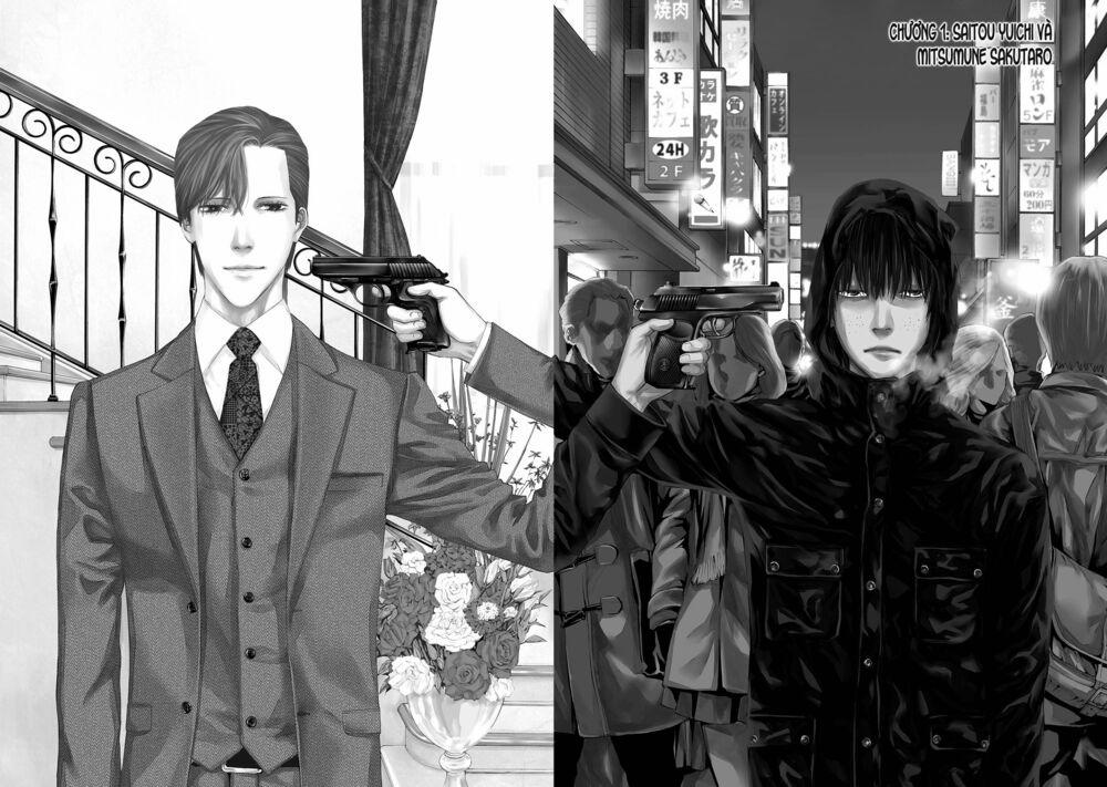 manhwax10.com - Truyện Manhwa Change The World (Kanzaki Yuuya) Chương 0 Trang 3