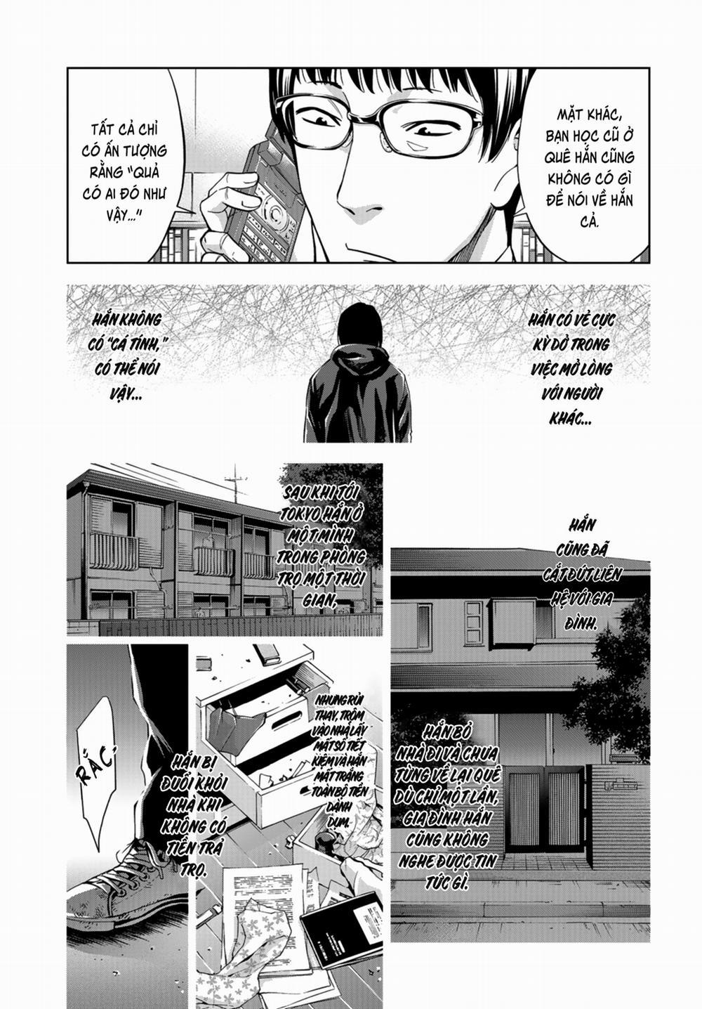 manhwax10.com - Truyện Manhwa Change The World (Kanzaki Yuuya) Chương 10 Trang 31