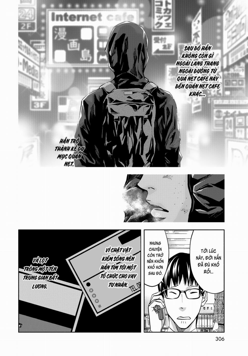 manhwax10.com - Truyện Manhwa Change The World (Kanzaki Yuuya) Chương 10 Trang 32