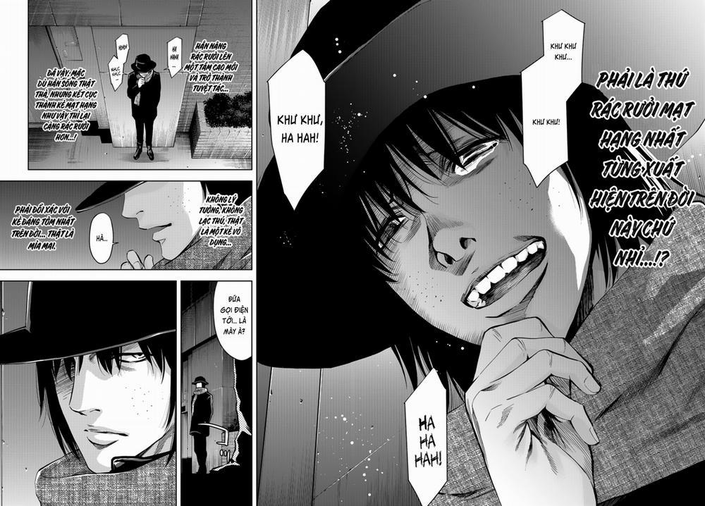 manhwax10.com - Truyện Manhwa Change The World (Kanzaki Yuuya) Chương 10 Trang 36