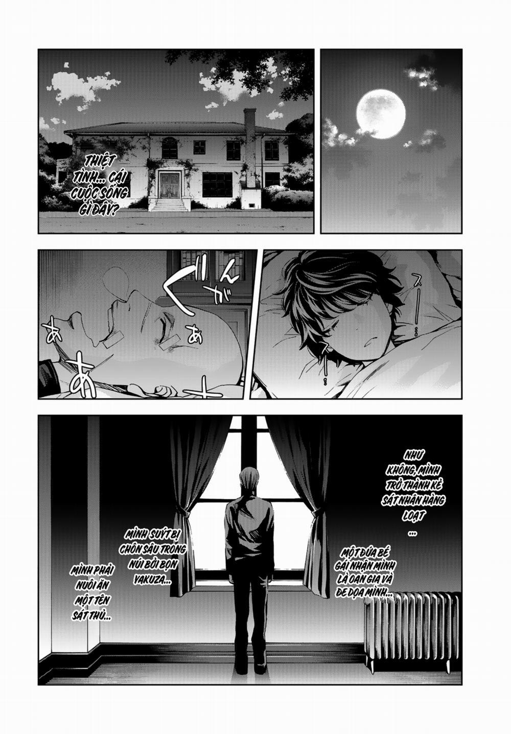 manhwax10.com - Truyện Manhwa Change The World (Kanzaki Yuuya) Chương 10 Trang 37