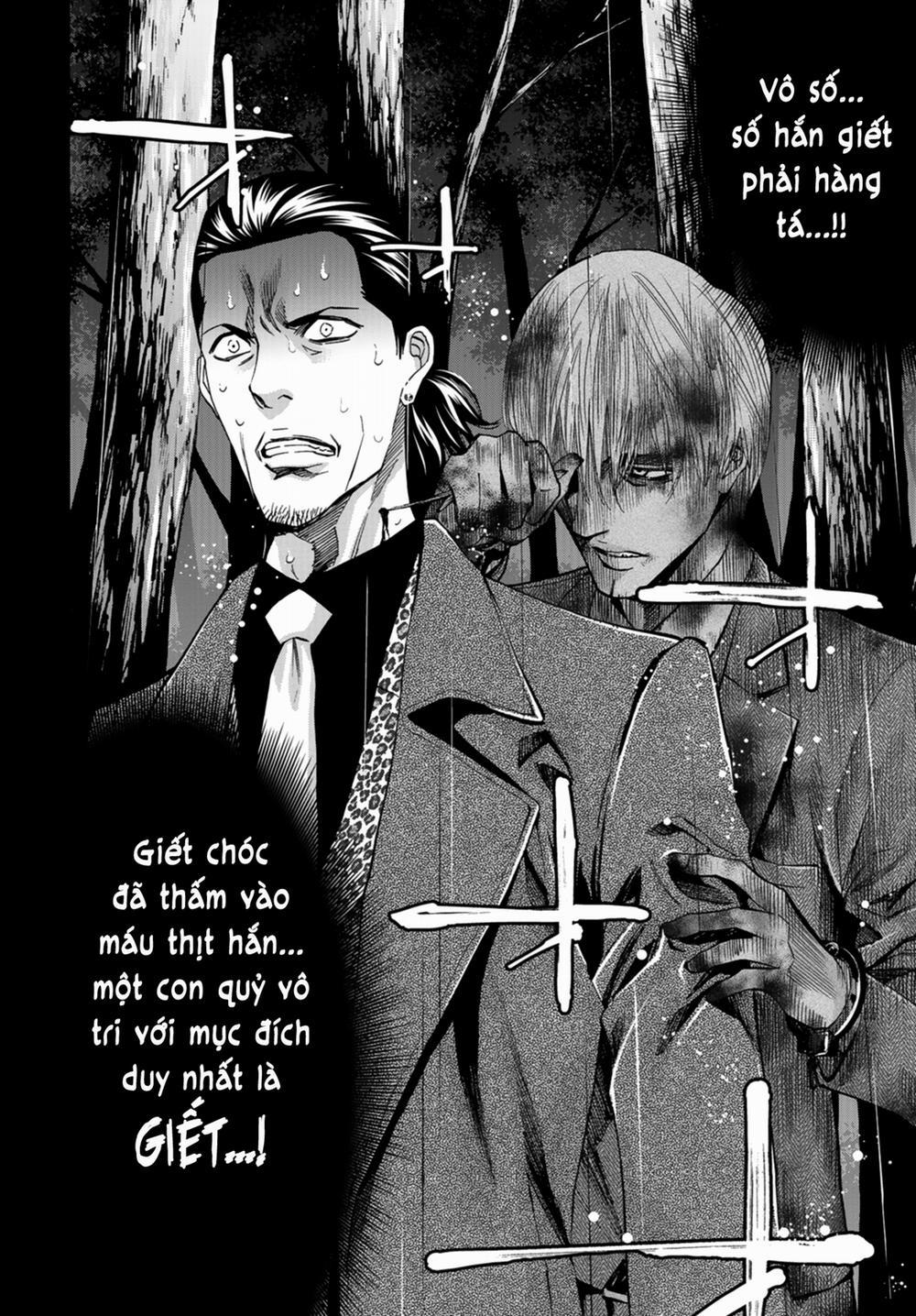 manhwax10.com - Truyện Manhwa Change The World (Kanzaki Yuuya) Chương 10 Trang 6