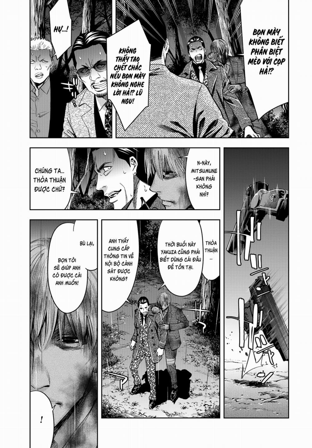 manhwax10.com - Truyện Manhwa Change The World (Kanzaki Yuuya) Chương 10 Trang 9