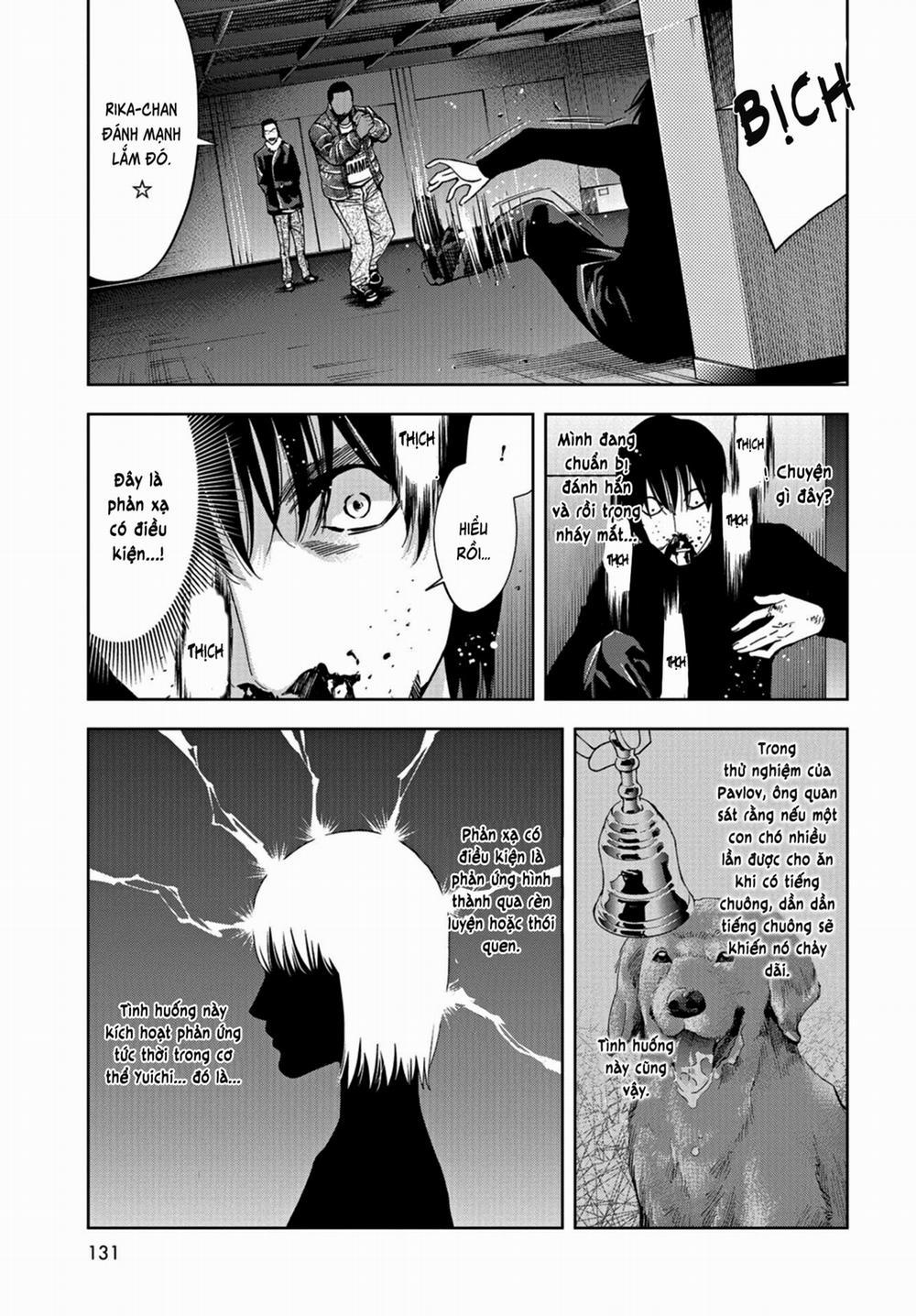 manhwax10.com - Truyện Manhwa Change The World (Kanzaki Yuuya) Chương 11 Trang 11