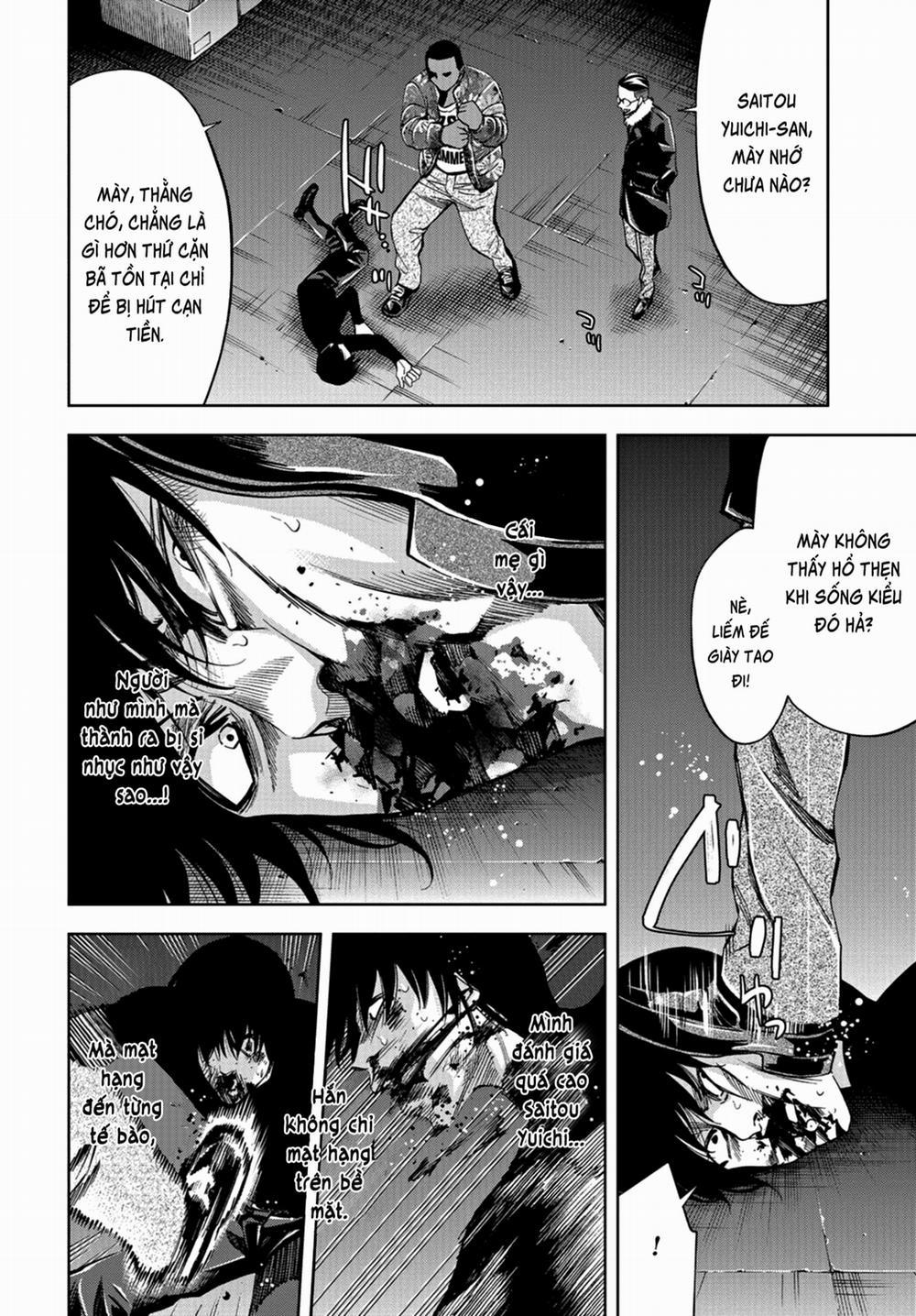 manhwax10.com - Truyện Manhwa Change The World (Kanzaki Yuuya) Chương 11 Trang 16