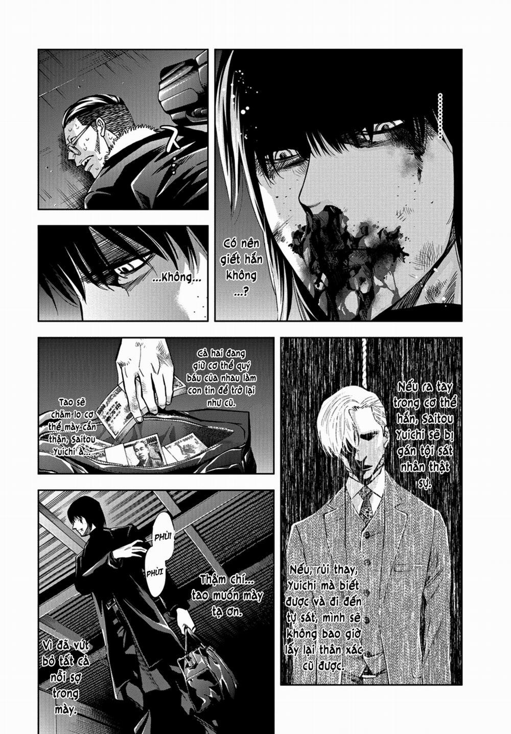 manhwax10.com - Truyện Manhwa Change The World (Kanzaki Yuuya) Chương 11 Trang 26