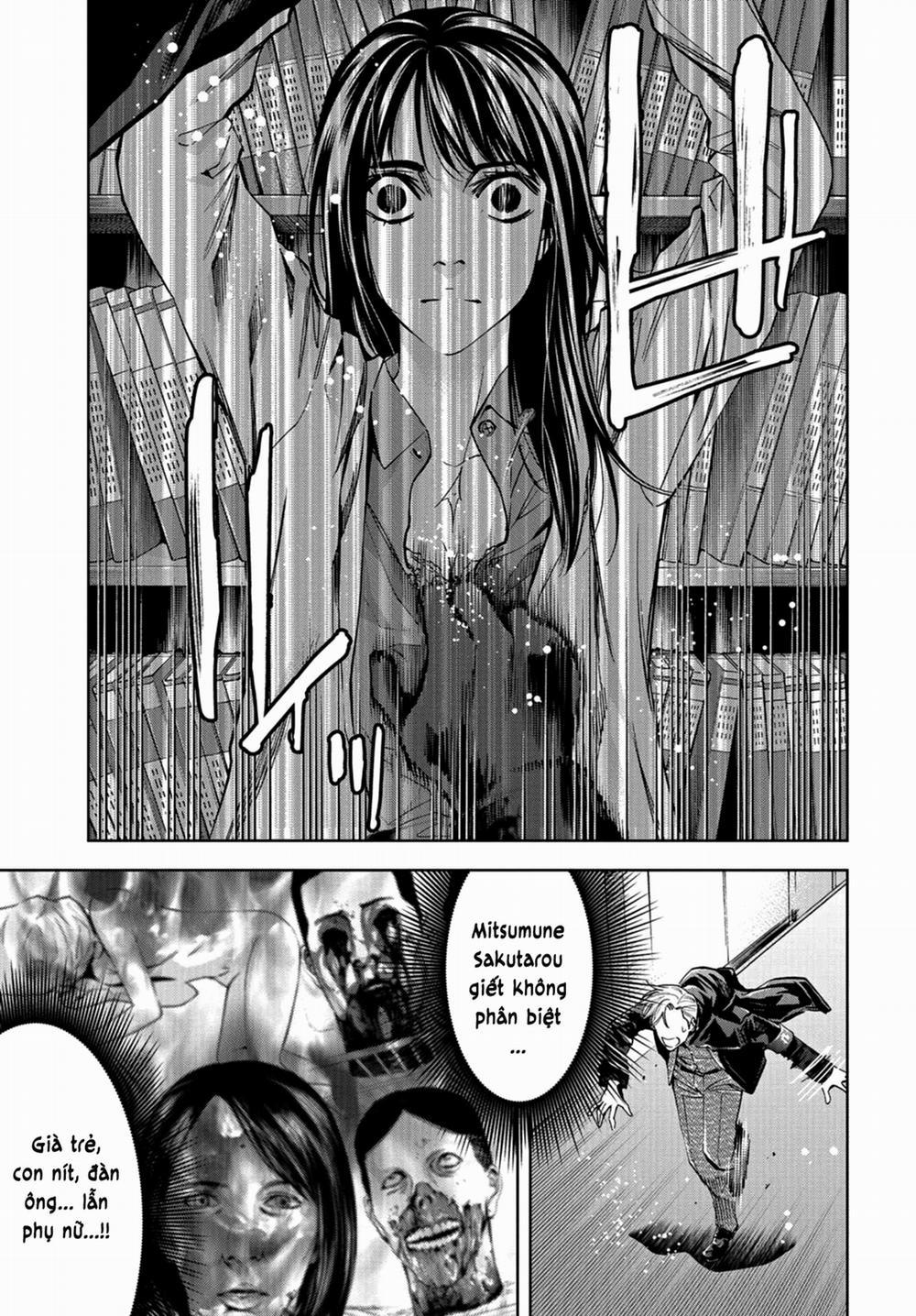 manhwax10.com - Truyện Manhwa Change The World (Kanzaki Yuuya) Chương 11 Trang 39