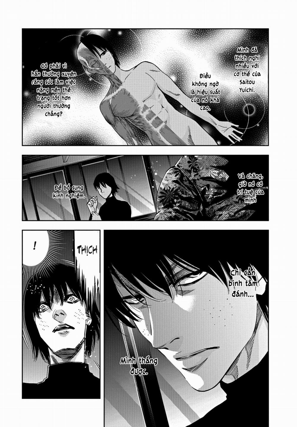 manhwax10.com - Truyện Manhwa Change The World (Kanzaki Yuuya) Chương 11 Trang 8