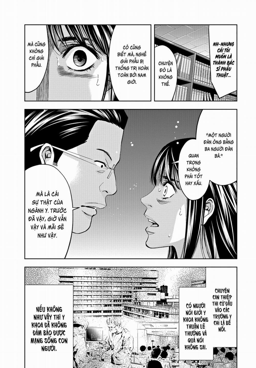 manhwax10.com - Truyện Manhwa Change The World (Kanzaki Yuuya) Chương 12 Trang 11