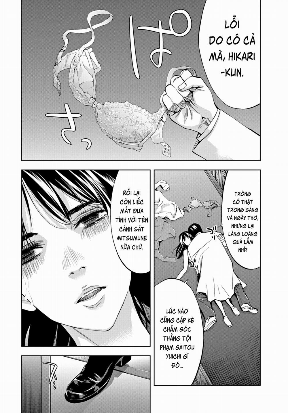 manhwax10.com - Truyện Manhwa Change The World (Kanzaki Yuuya) Chương 12 Trang 24