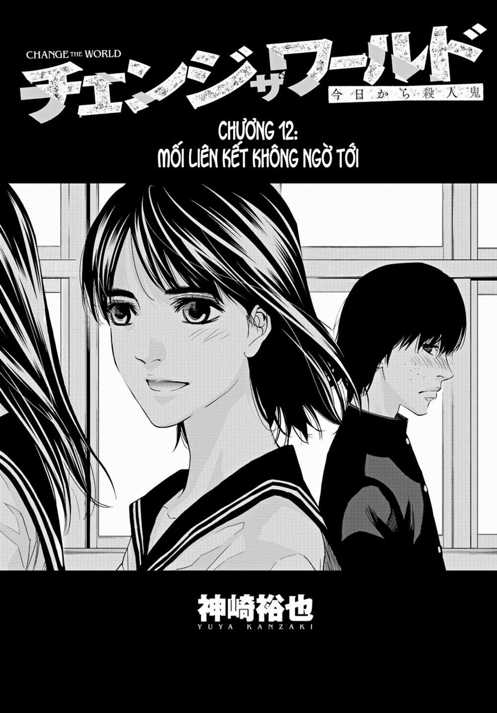 manhwax10.com - Truyện Manhwa Change The World (Kanzaki Yuuya) Chương 12 Trang 4