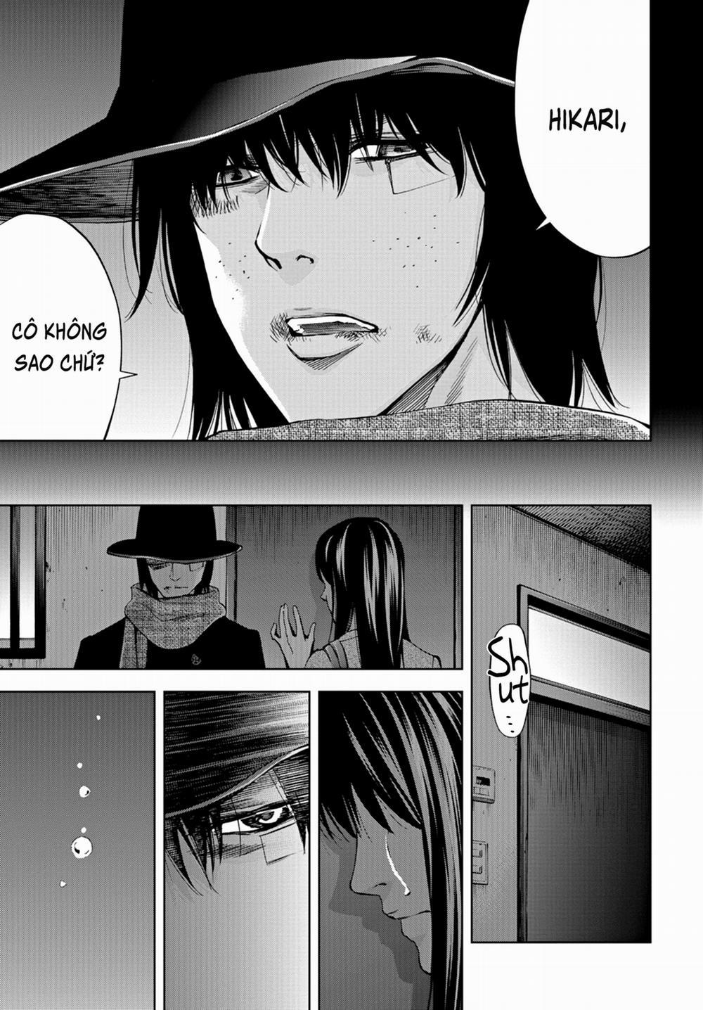 manhwax10.com - Truyện Manhwa Change The World (Kanzaki Yuuya) Chương 12 Trang 40