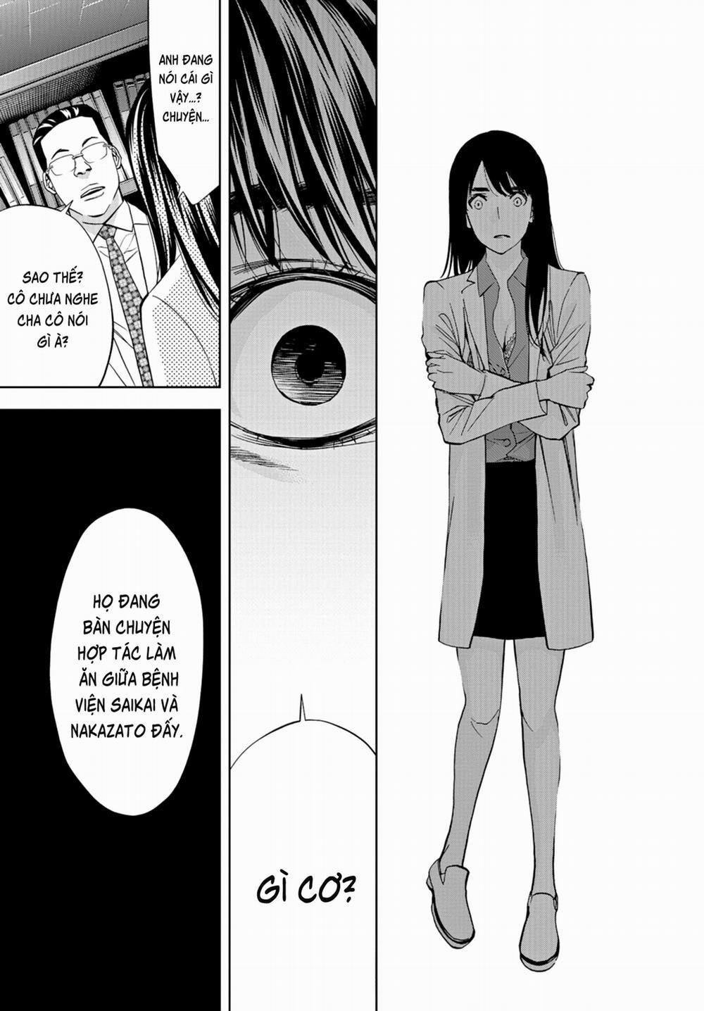 manhwax10.com - Truyện Manhwa Change The World (Kanzaki Yuuya) Chương 12 Trang 9