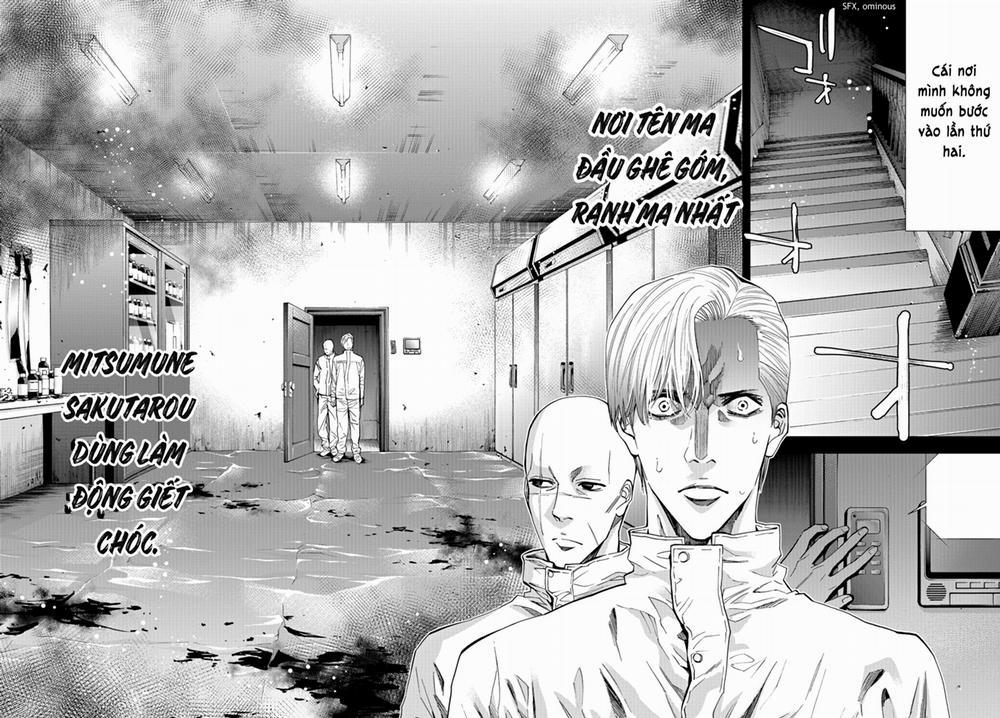 manhwax10.com - Truyện Manhwa Change The World (Kanzaki Yuuya) Chương 13 Trang 14