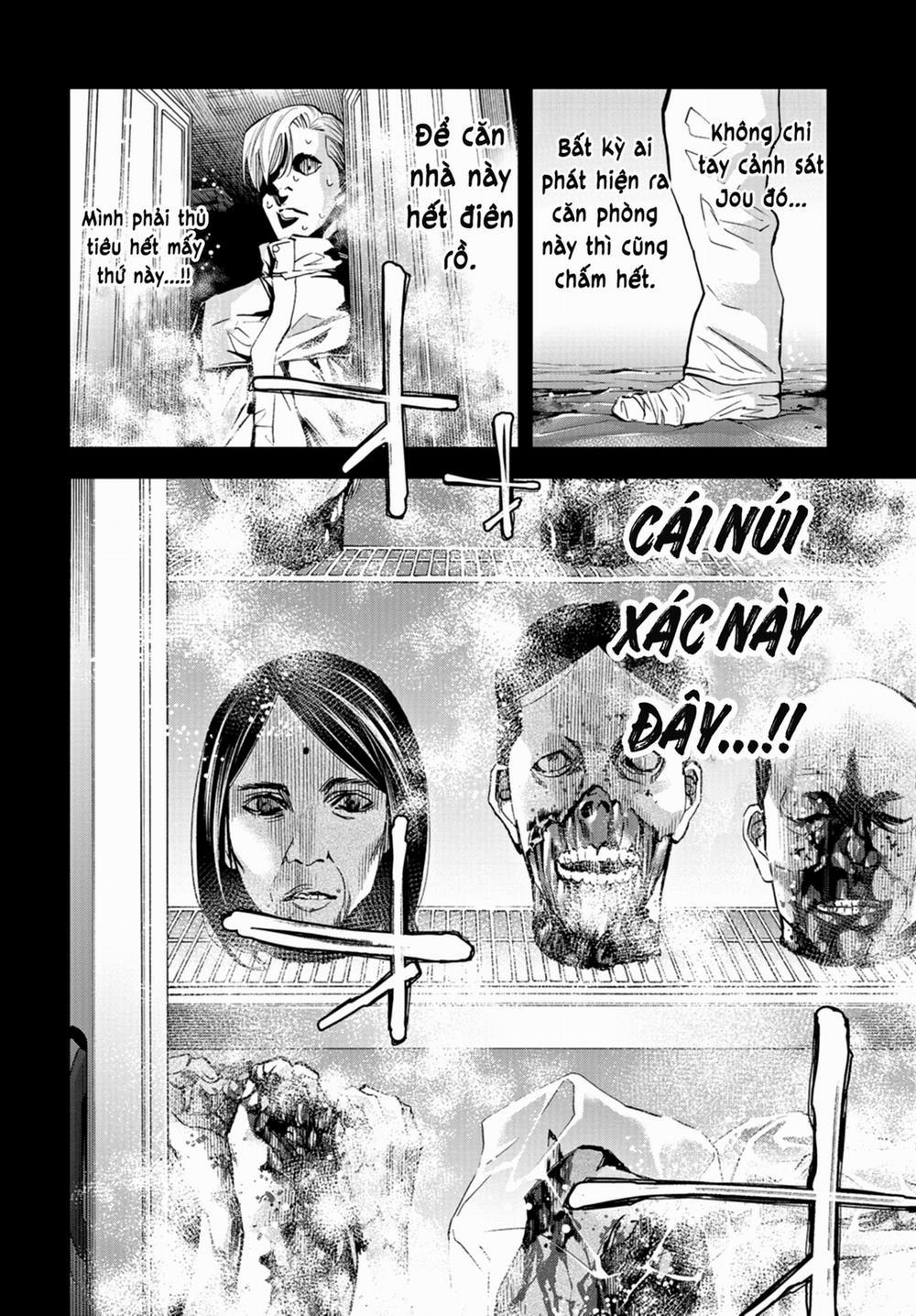 manhwax10.com - Truyện Manhwa Change The World (Kanzaki Yuuya) Chương 13 Trang 15