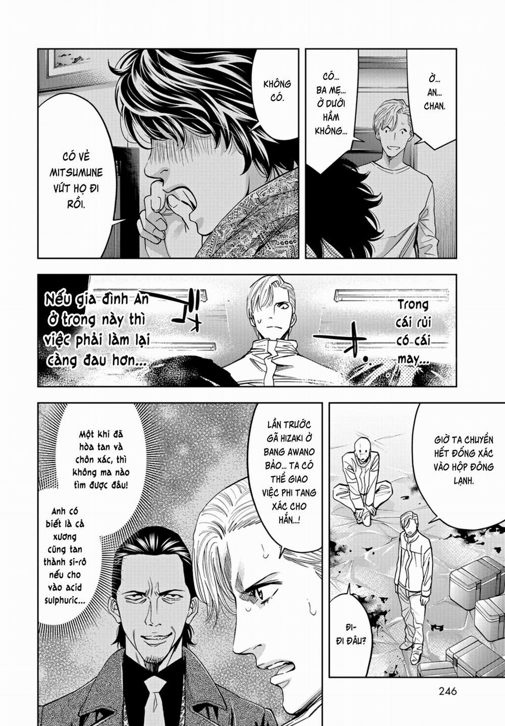 manhwax10.com - Truyện Manhwa Change The World (Kanzaki Yuuya) Chương 13 Trang 17