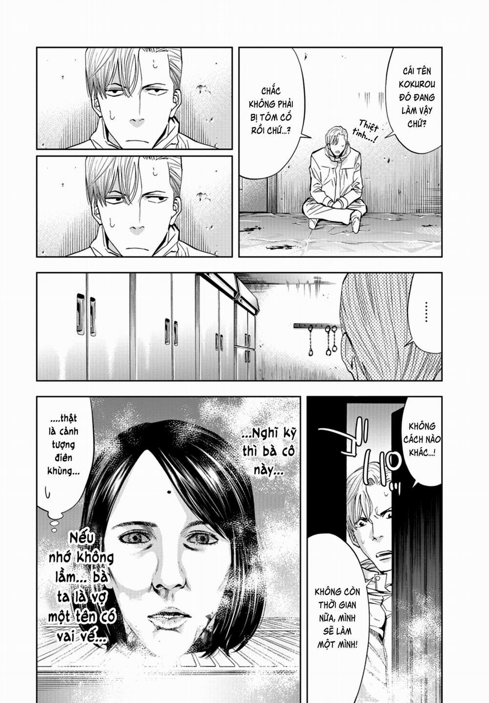 manhwax10.com - Truyện Manhwa Change The World (Kanzaki Yuuya) Chương 13 Trang 23