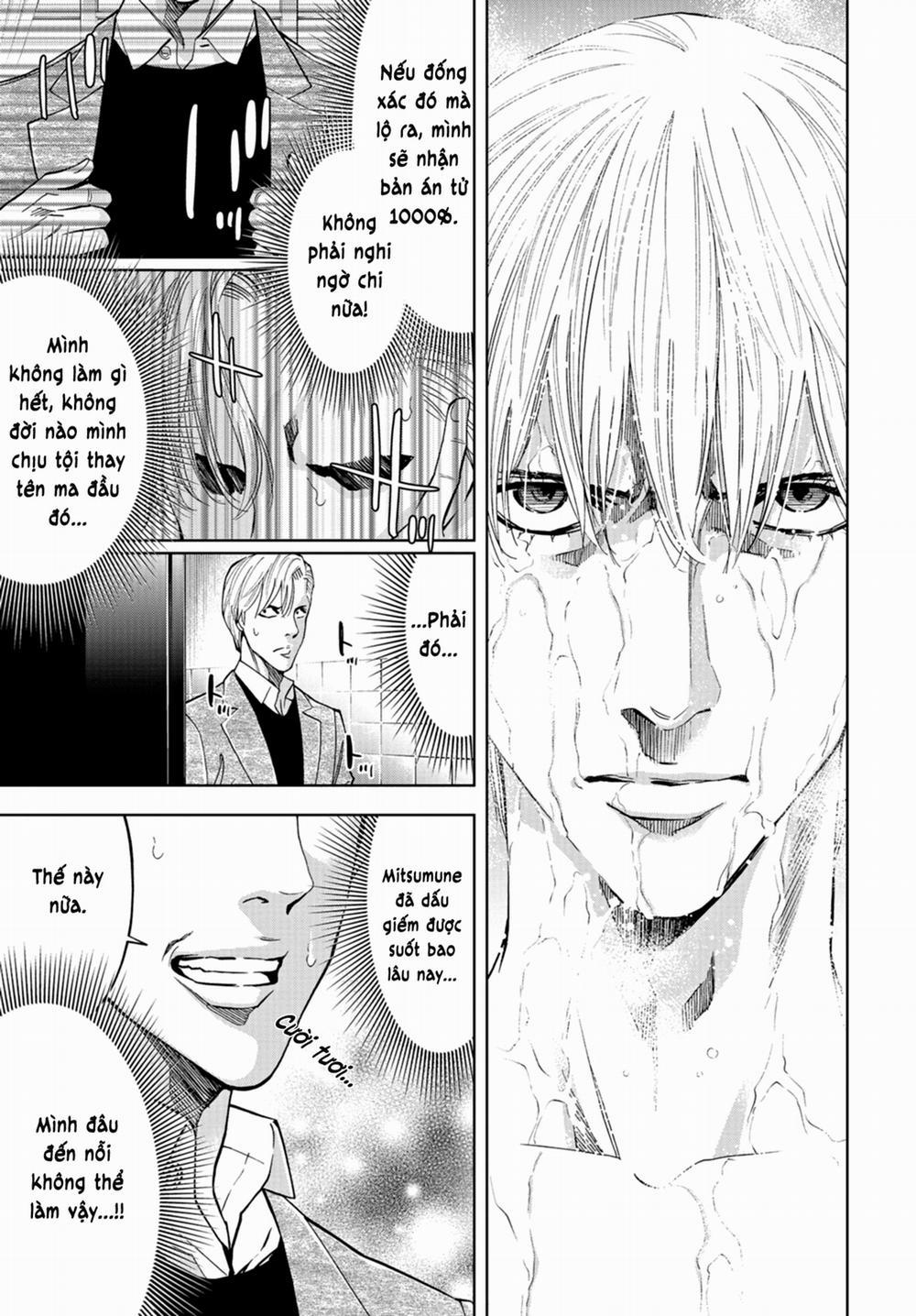 manhwax10.com - Truyện Manhwa Change The World (Kanzaki Yuuya) Chương 13 Trang 32