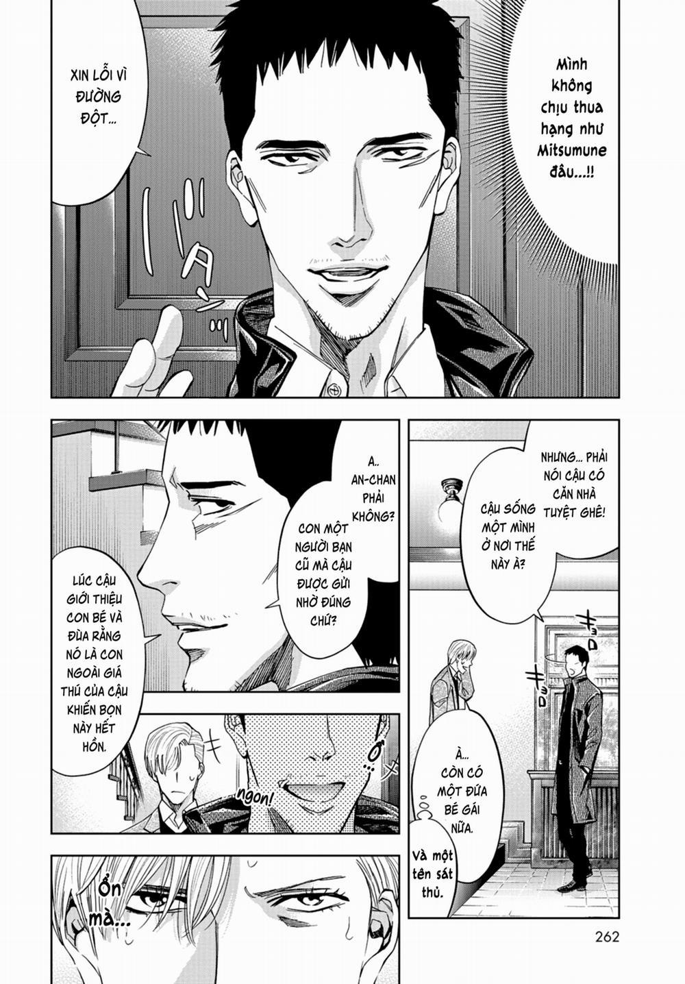 manhwax10.com - Truyện Manhwa Change The World (Kanzaki Yuuya) Chương 13 Trang 33