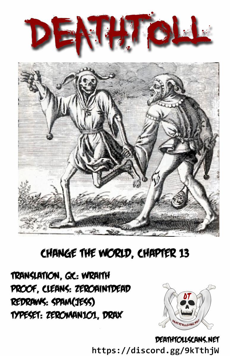 Change The World (Kanzaki Yuuya) Chương 13 Trang 47