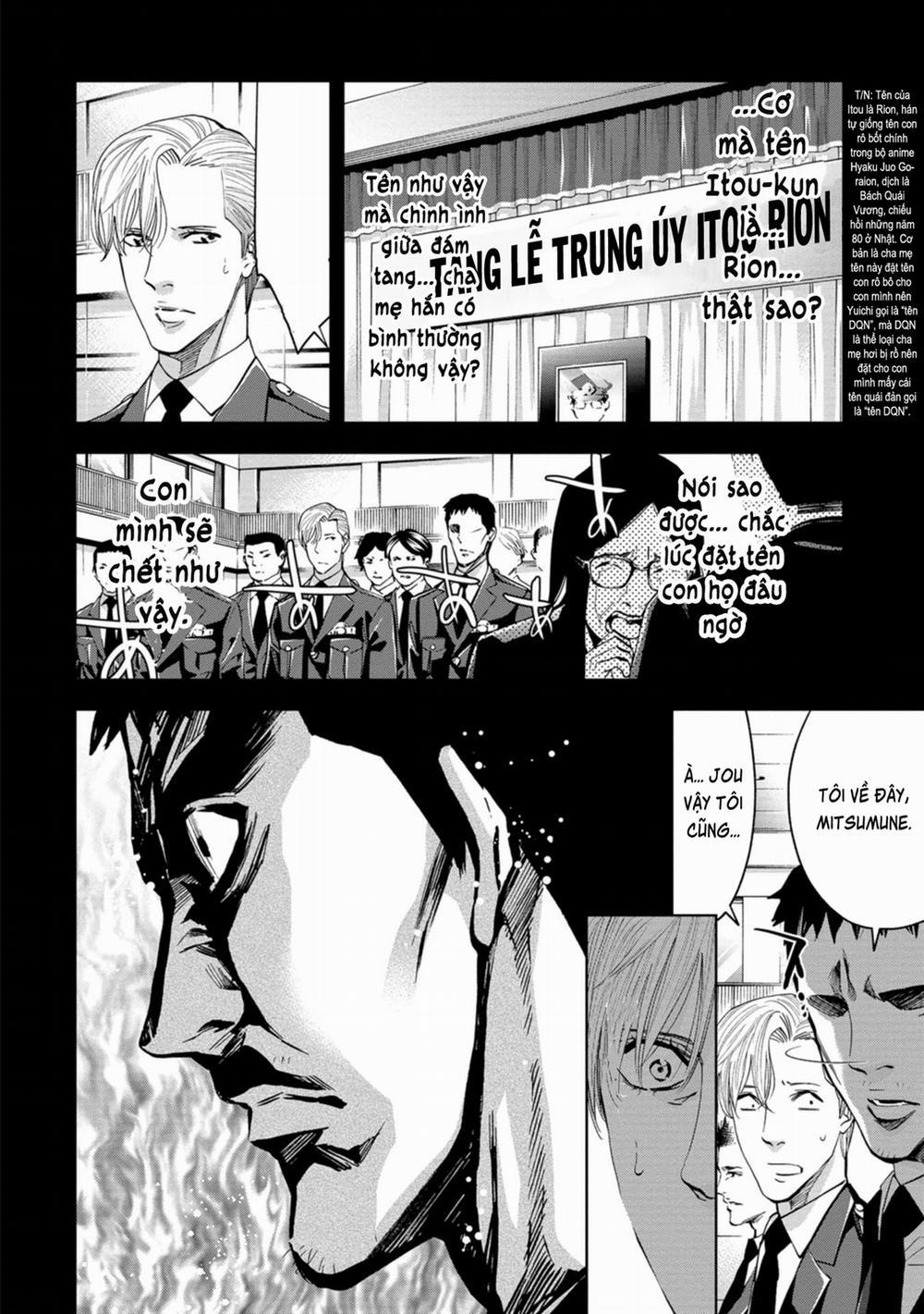 manhwax10.com - Truyện Manhwa Change The World (Kanzaki Yuuya) Chương 15 Trang 14