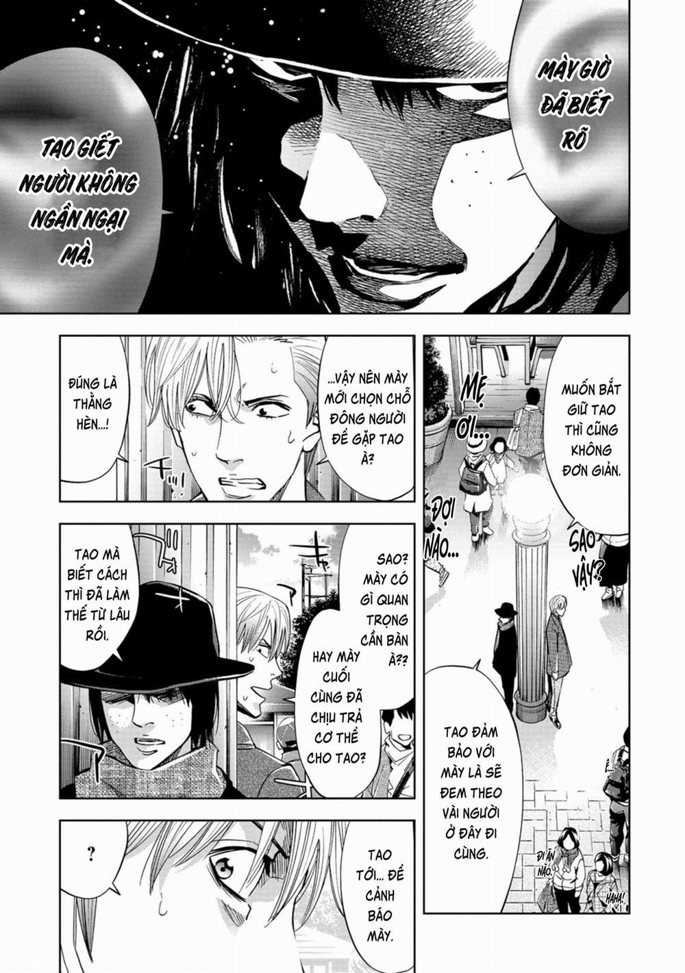 manhwax10.com - Truyện Manhwa Change The World (Kanzaki Yuuya) Chương 15 Trang 22