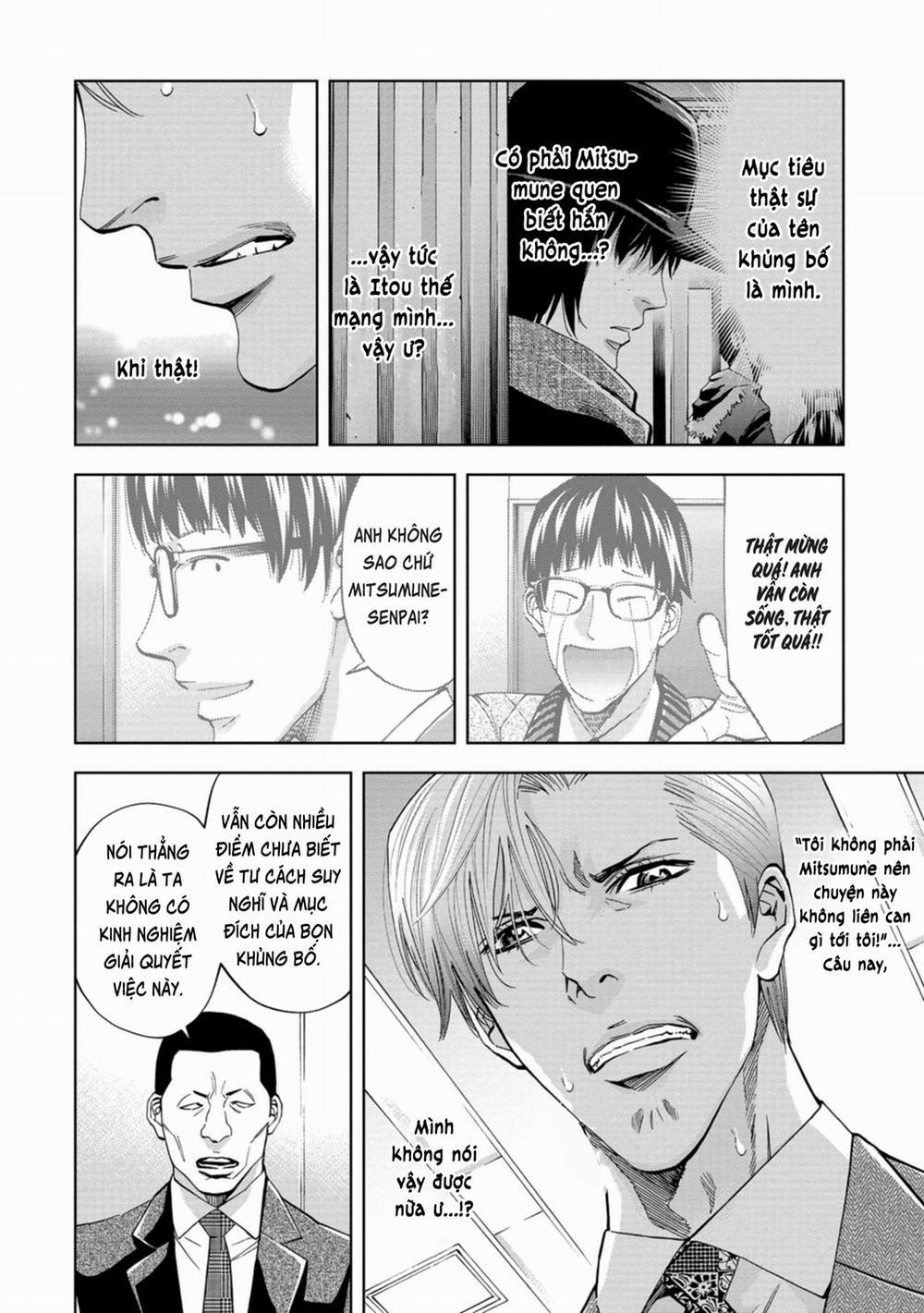 manhwax10.com - Truyện Manhwa Change The World (Kanzaki Yuuya) Chương 15 Trang 31