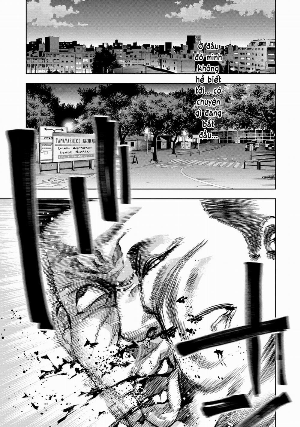 manhwax10.com - Truyện Manhwa Change The World (Kanzaki Yuuya) Chương 16 Trang 15