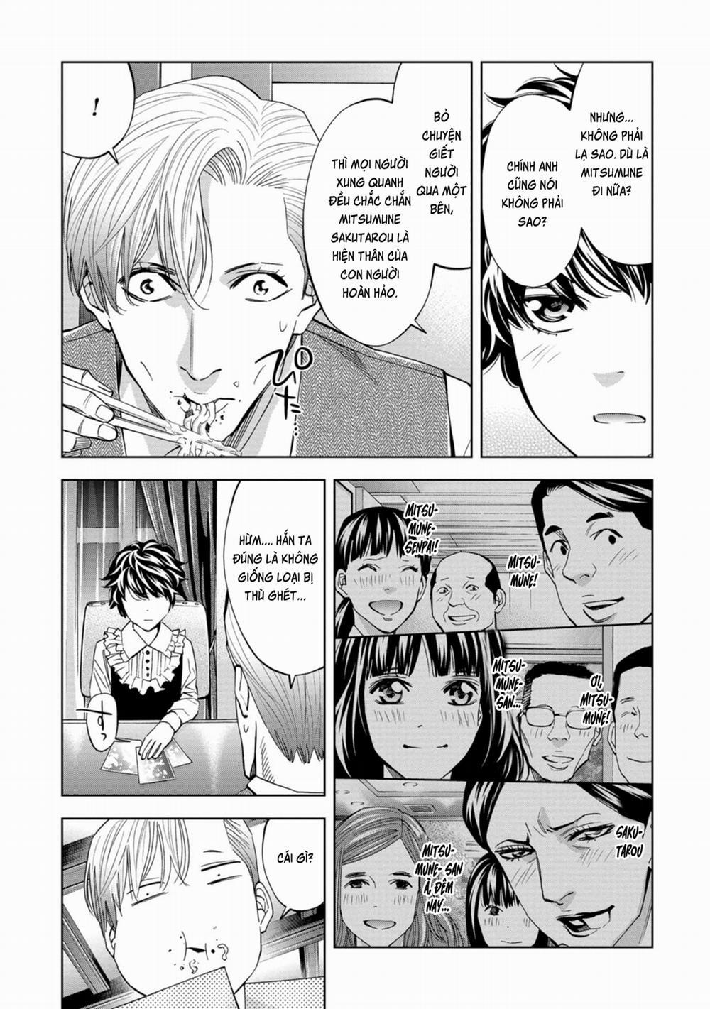 manhwax10.com - Truyện Manhwa Change The World (Kanzaki Yuuya) Chương 16 Trang 29