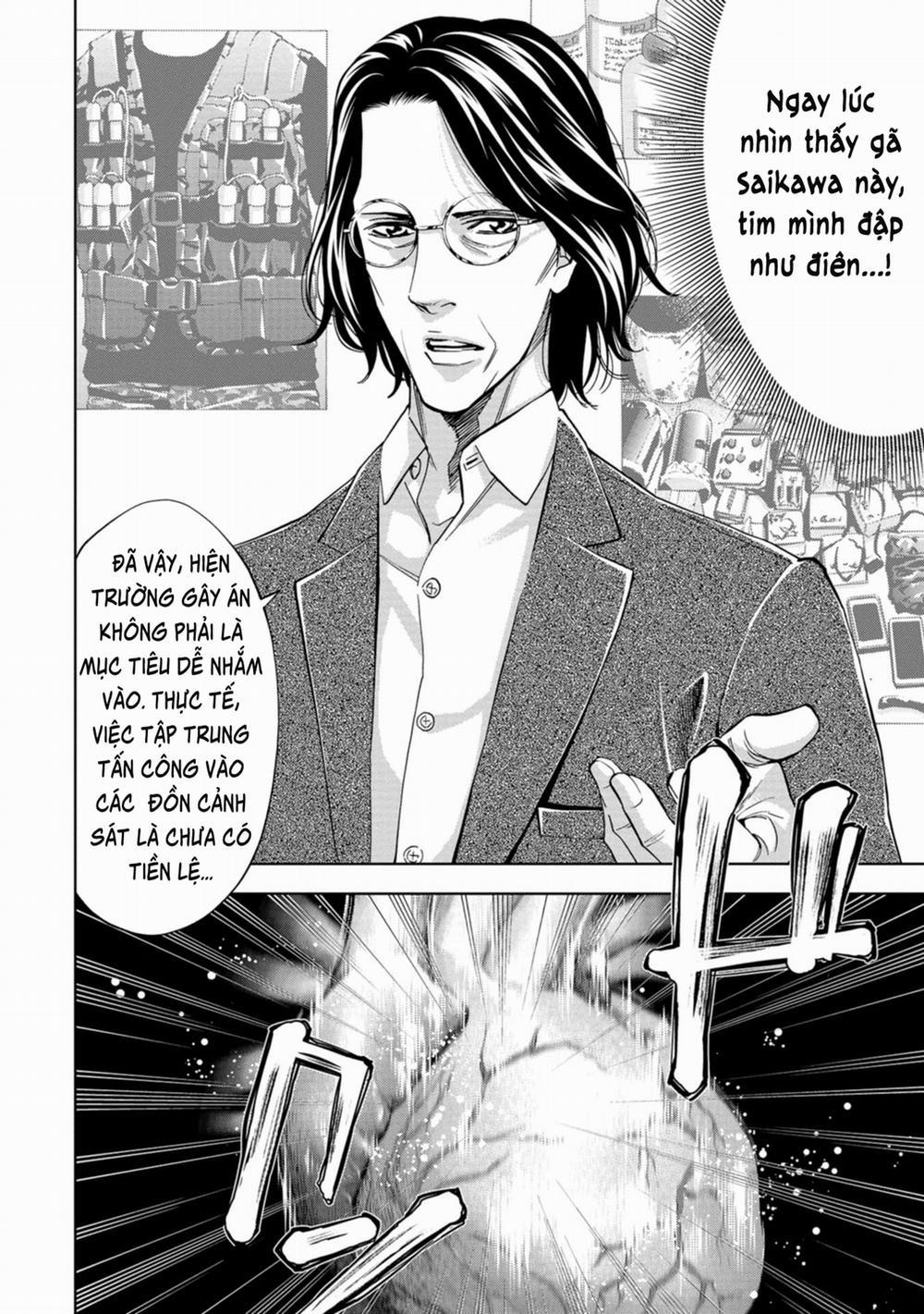 manhwax10.com - Truyện Manhwa Change The World (Kanzaki Yuuya) Chương 16 Trang 4