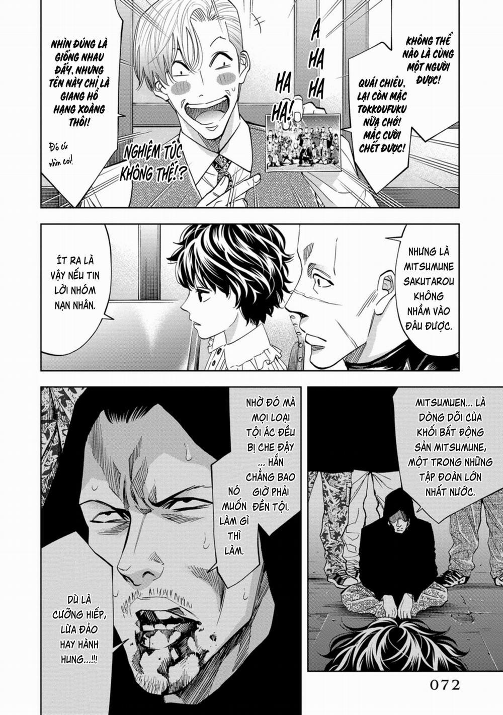 manhwax10.com - Truyện Manhwa Change The World (Kanzaki Yuuya) Chương 16 Trang 32