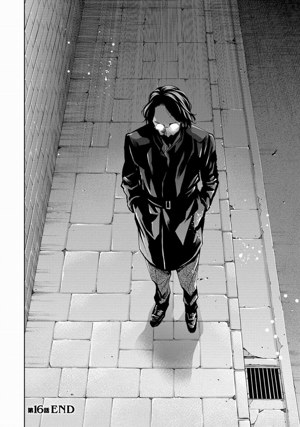 manhwax10.com - Truyện Manhwa Change The World (Kanzaki Yuuya) Chương 16 Trang 39