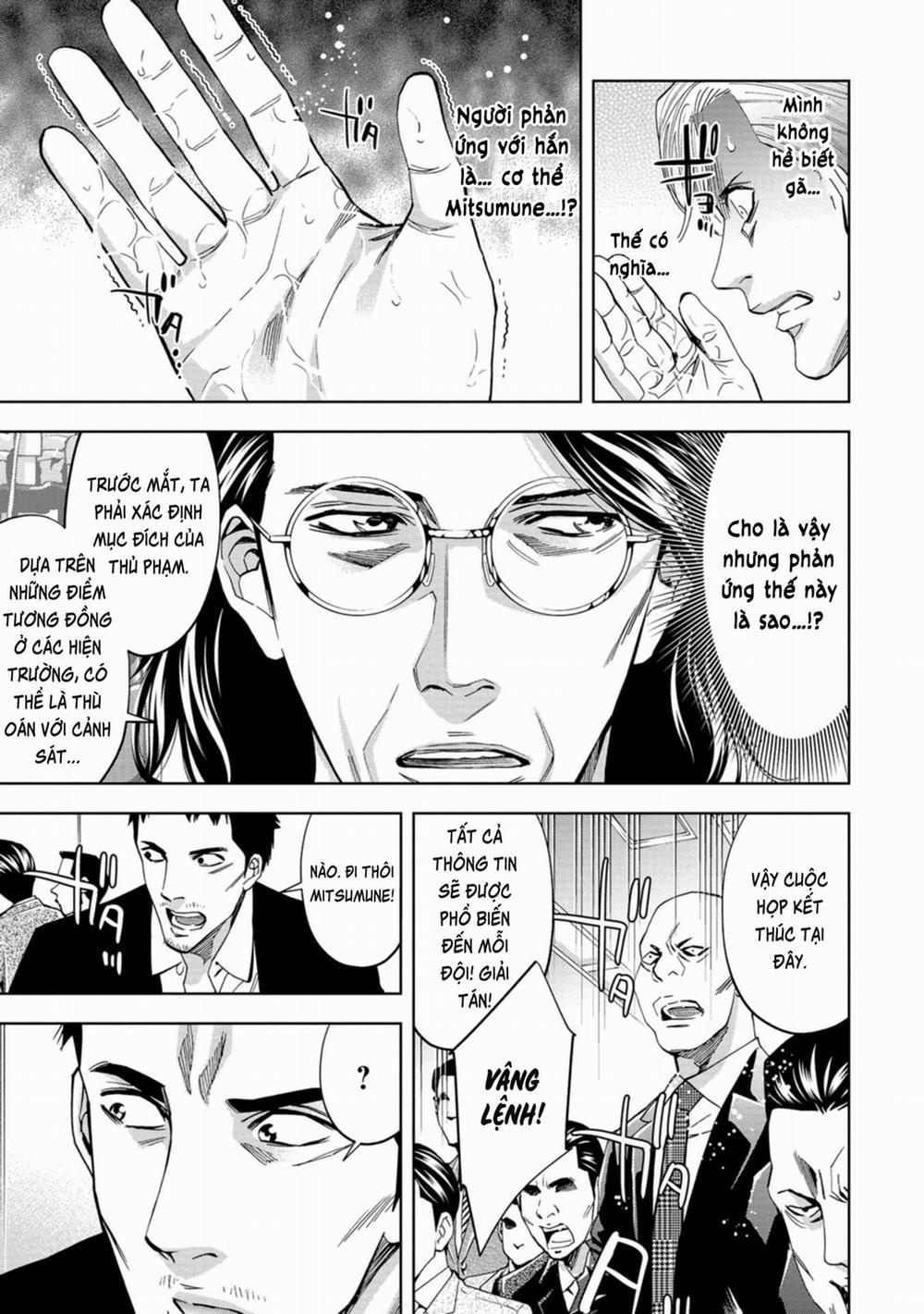 manhwax10.com - Truyện Manhwa Change The World (Kanzaki Yuuya) Chương 16 Trang 5