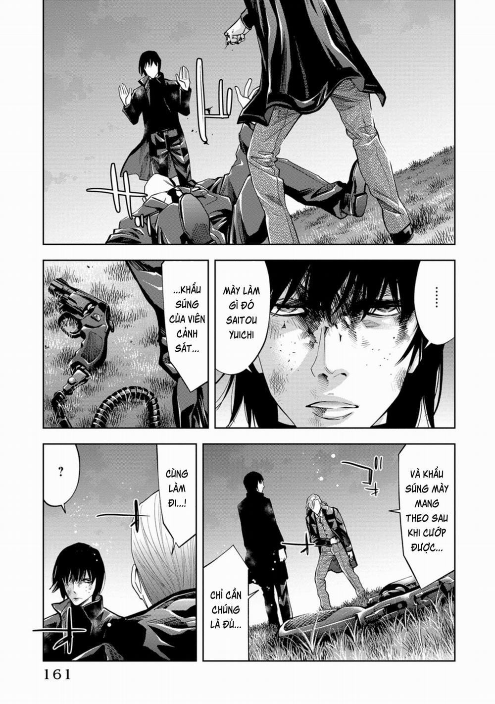 manhwax10.com - Truyện Manhwa Change The World (Kanzaki Yuuya) Chương 18 Trang 40