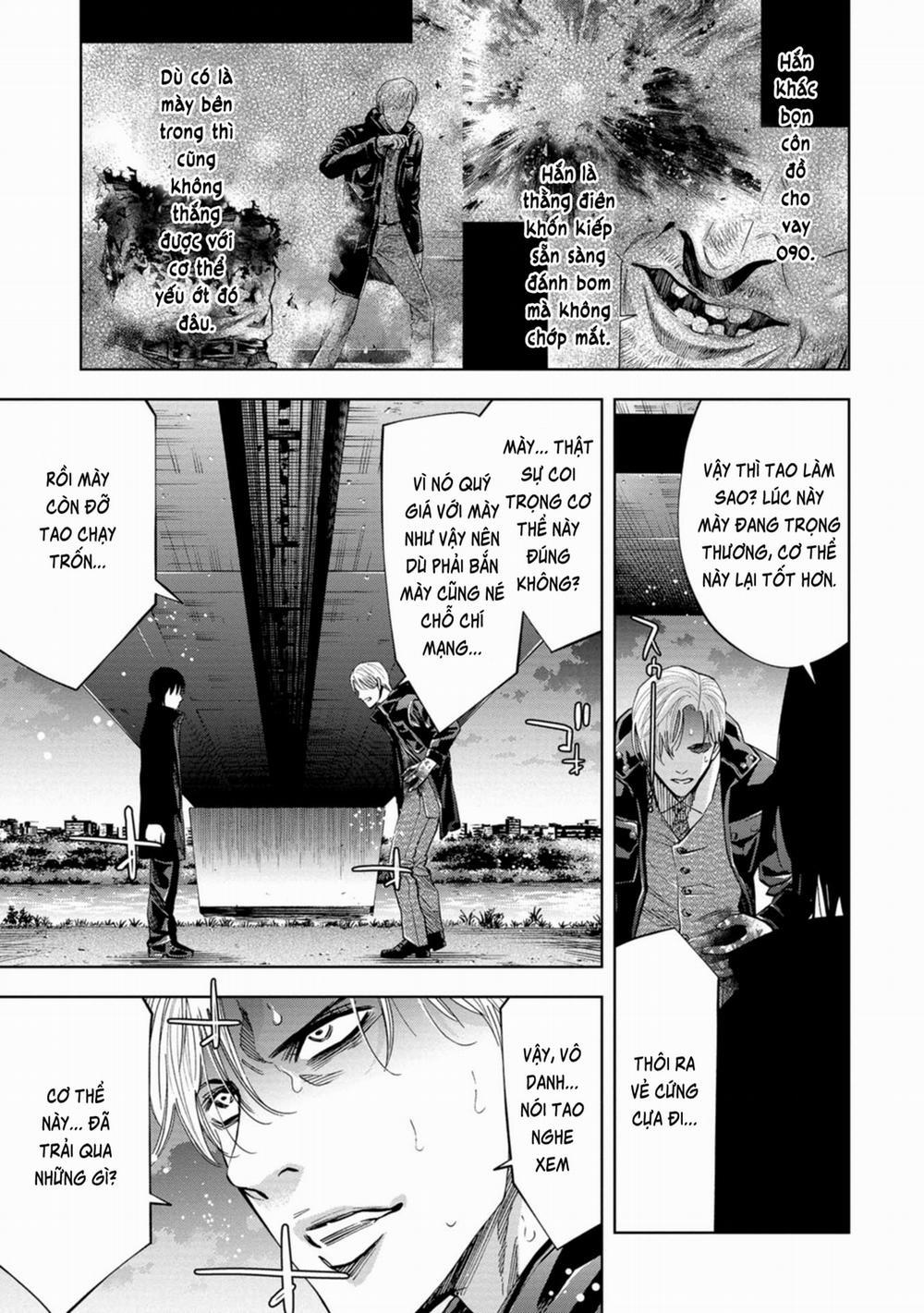 manhwax10.com - Truyện Manhwa Change The World (Kanzaki Yuuya) Chương 19 Trang 16