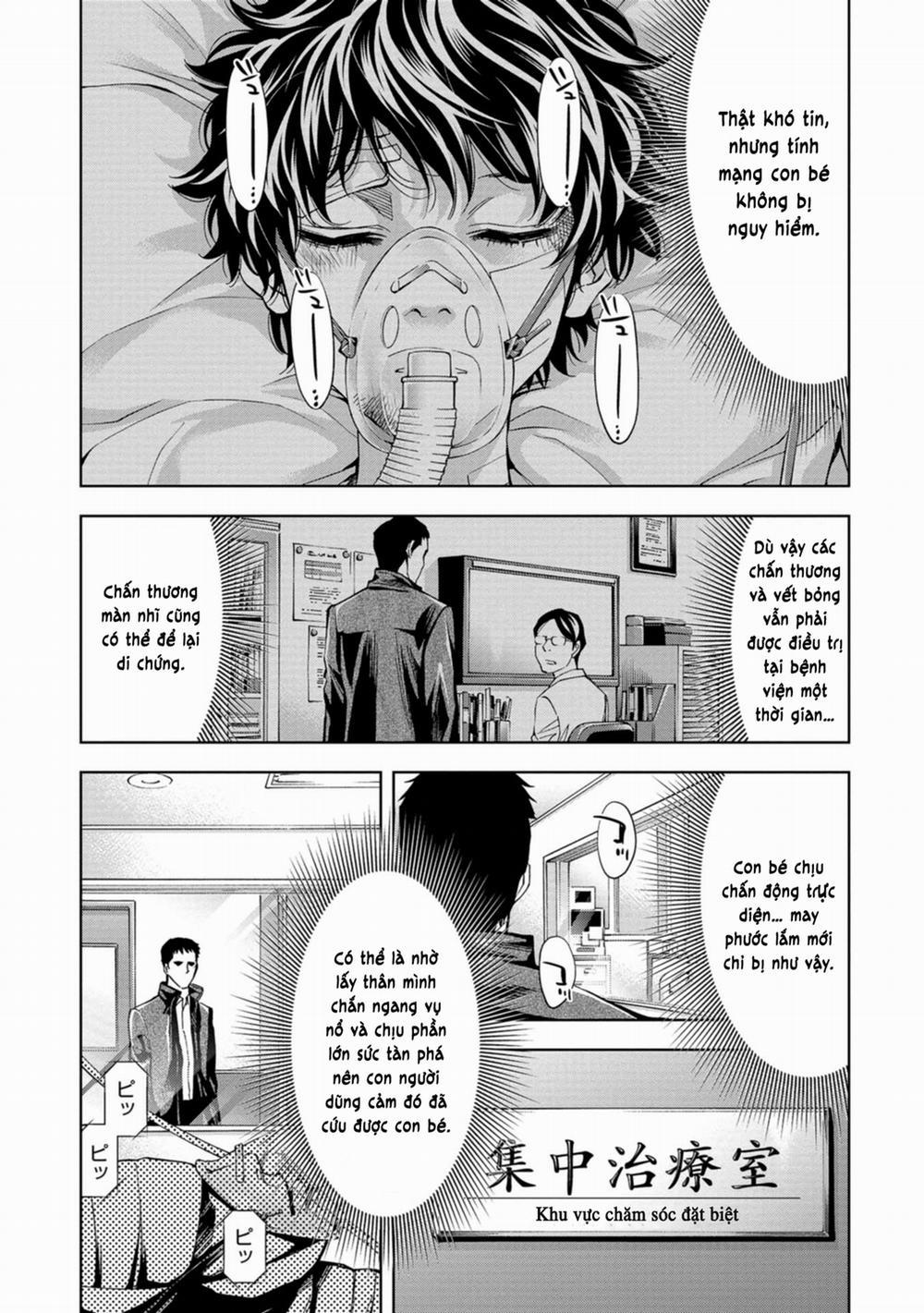 manhwax10.com - Truyện Manhwa Change The World (Kanzaki Yuuya) Chương 19 Trang 20