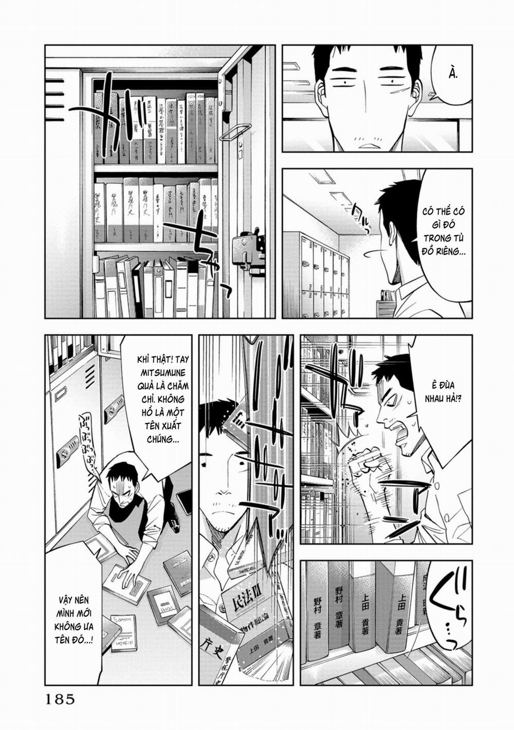 manhwax10.com - Truyện Manhwa Change The World (Kanzaki Yuuya) Chương 19 Trang 24