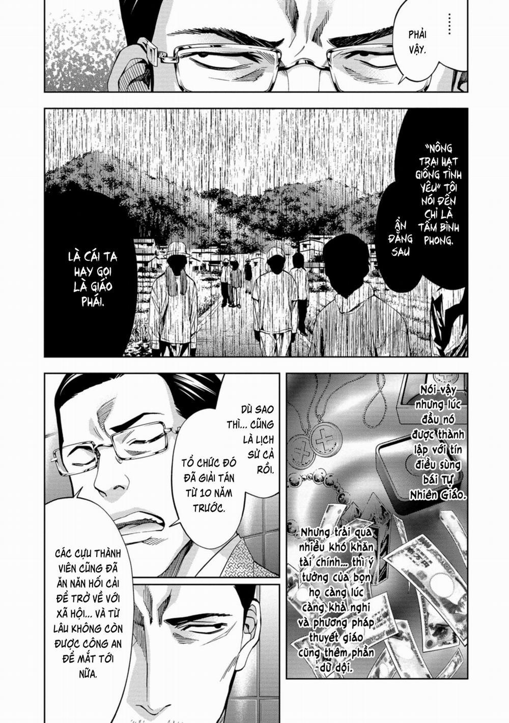 manhwax10.com - Truyện Manhwa Change The World (Kanzaki Yuuya) Chương 19 Trang 30