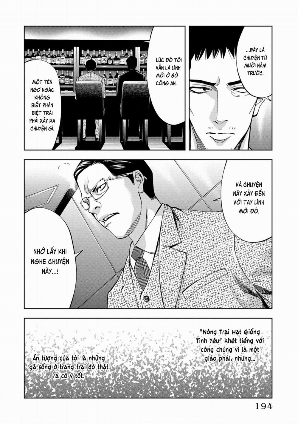 manhwax10.com - Truyện Manhwa Change The World (Kanzaki Yuuya) Chương 19 Trang 33