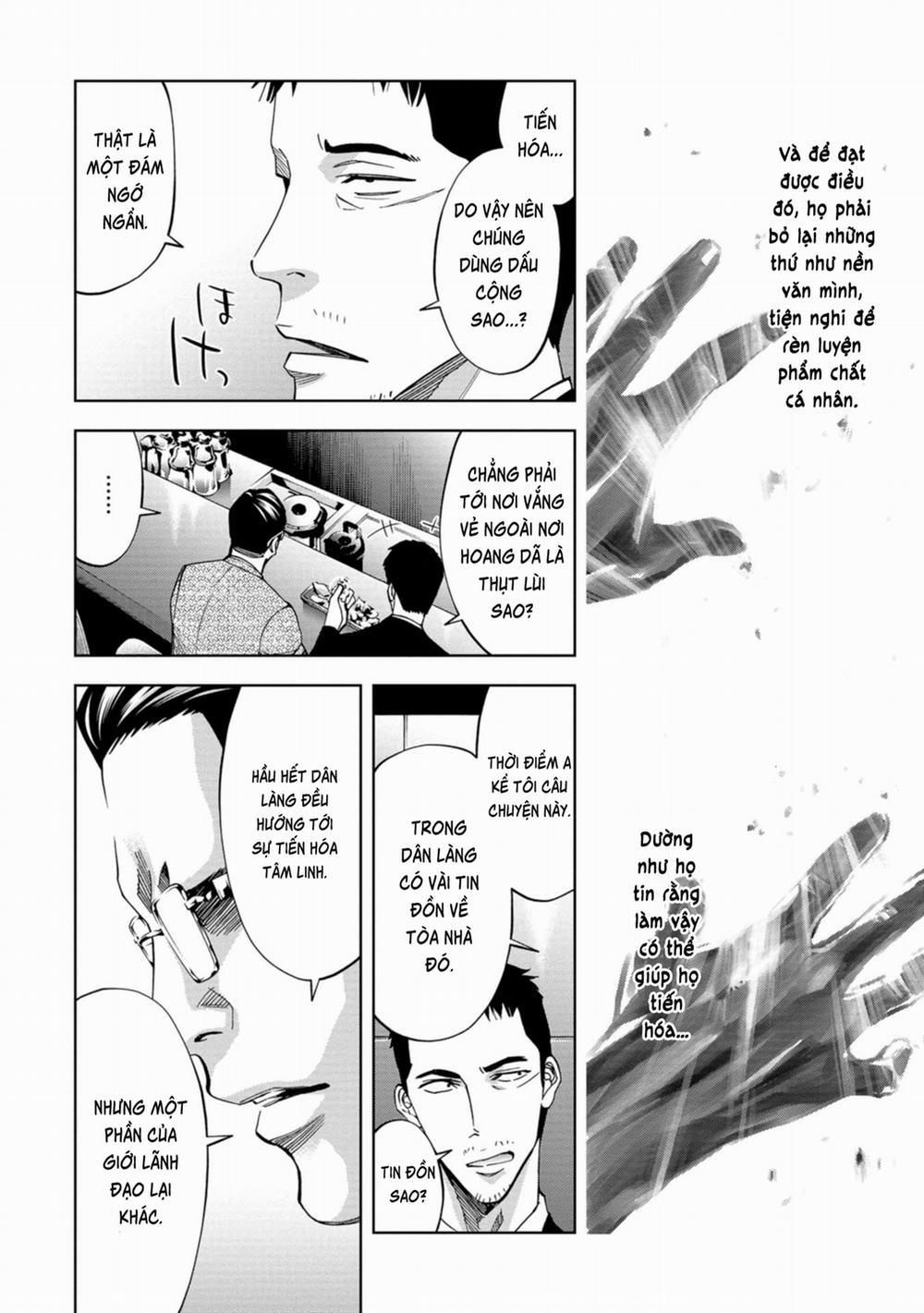 manhwax10.com - Truyện Manhwa Change The World (Kanzaki Yuuya) Chương 19 Trang 37